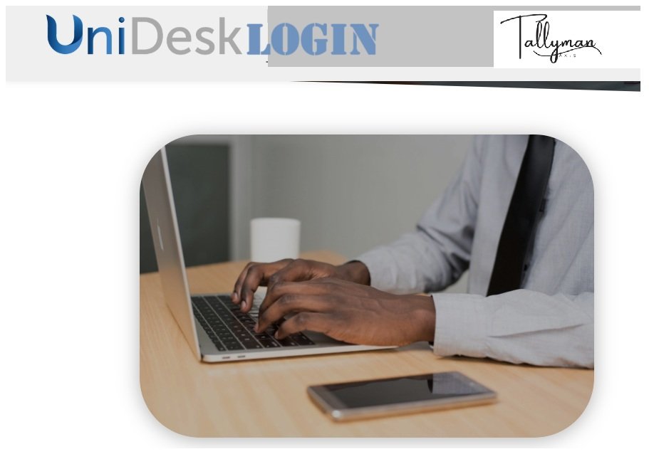 Unidesk Login