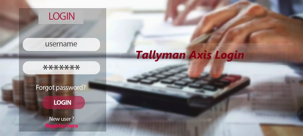 Tallyman Axis Login