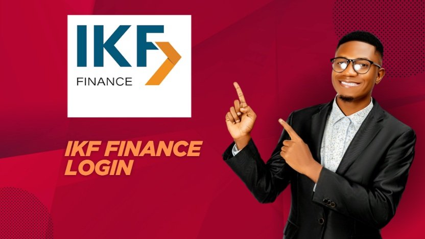 IKF Finance Login