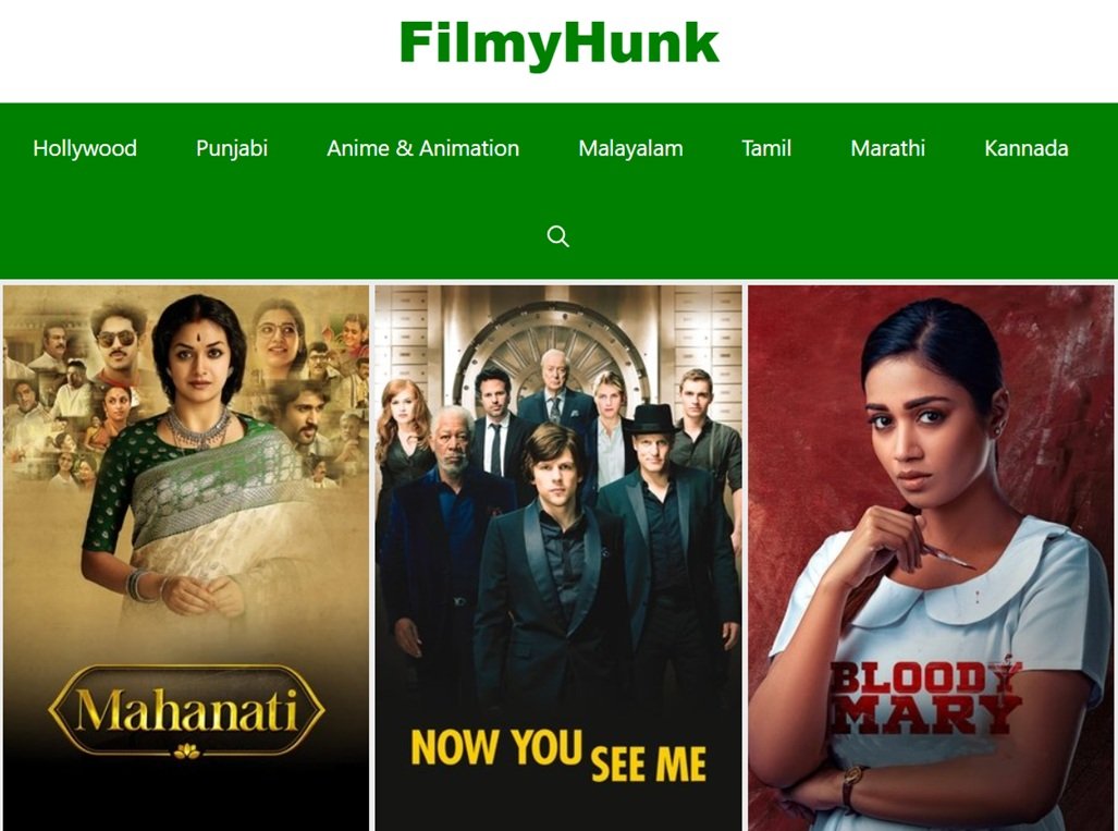 Filmyhunk CC