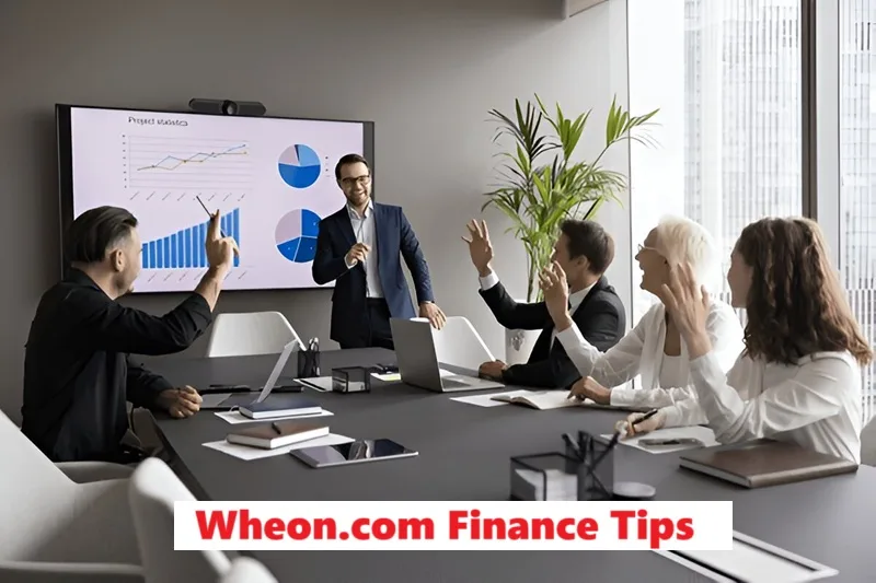 Wheon.com Finance Tips