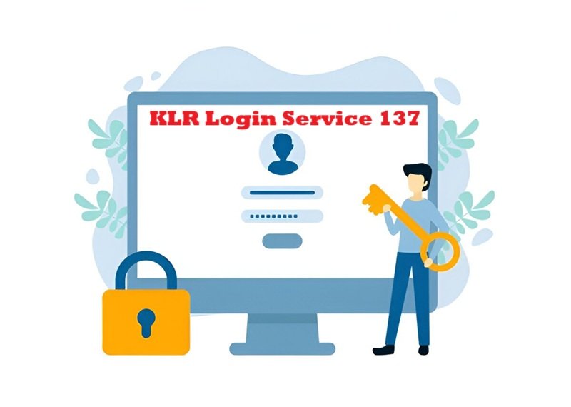 KLR Login Service 137